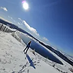 Casa de Férias Bergzeit Klippitz *