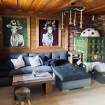 Casa de Férias Bergzeit Klippitz