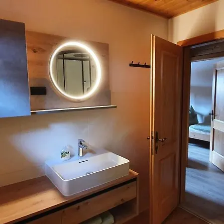 Bergzeit Klippitz Nyaraló