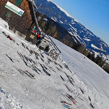 Σπίτι διακοπών Bergzeit Klippitz