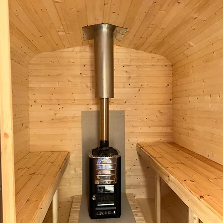 Bergzeit Klippitz Nyaraló