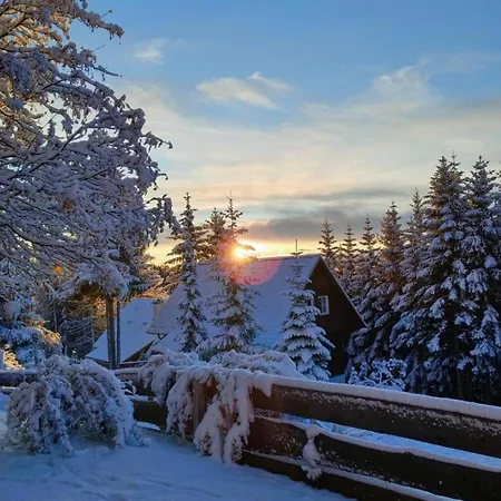 بيت للعطل Bergzeit Klippitz