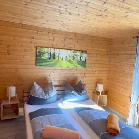 Holiday home Bergzeit Klippitz *