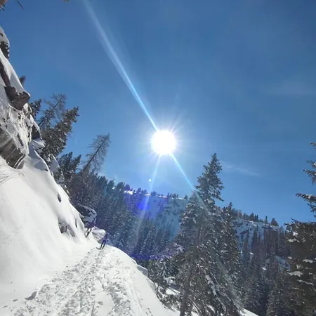 Bergzeit Klippitz Nyaraló Klippitztorl