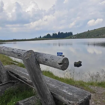 Σπίτι διακοπών Bergzeit Klippitz Klippitztorl