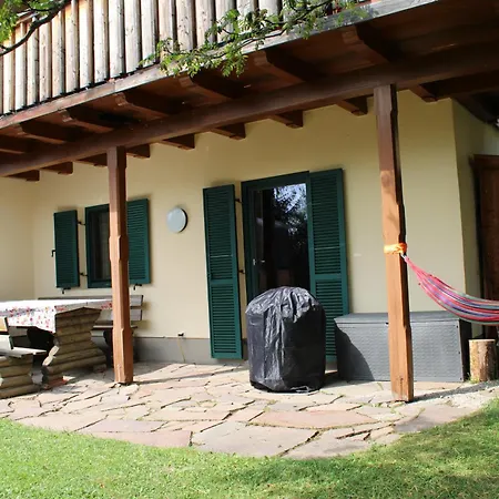 Holiday home Bergzeit Klippitz