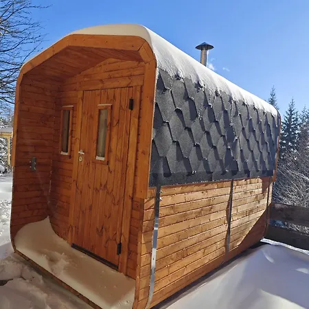 Bergzeit Klippitz Holiday home *