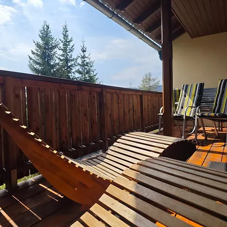 Holiday home Bergzeit Klippitz *