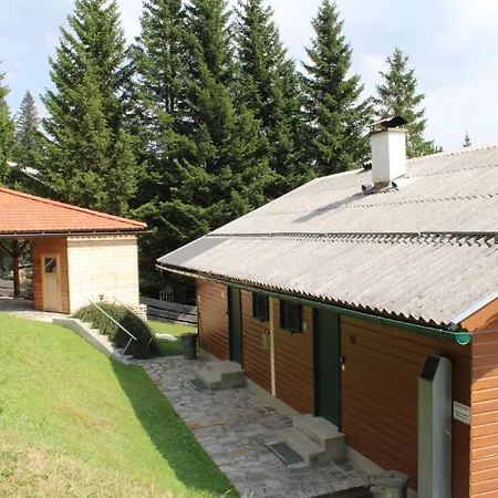 Holiday home Bergzeit Klippitz Klippitztorl