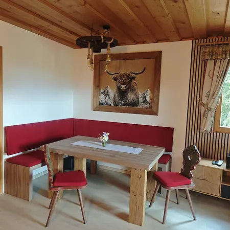 Holiday home Bergzeit Klippitz *