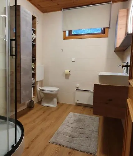 Semesterbostad Bergzeit Klippitz Klippitztorl