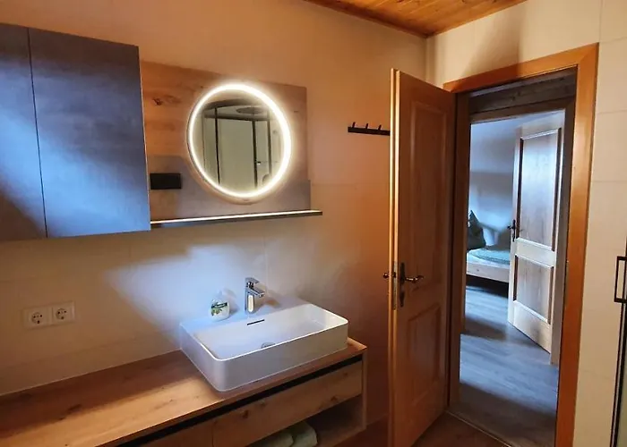 Bergzeit Klippitz Tatil Evi