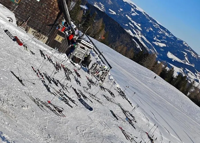 Semesterbostad Bergzeit Klippitz