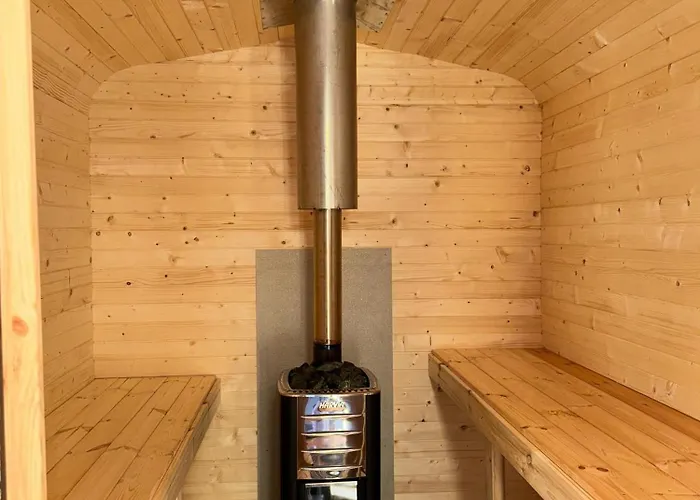 Bergzeit Klippitz Tatil Evi