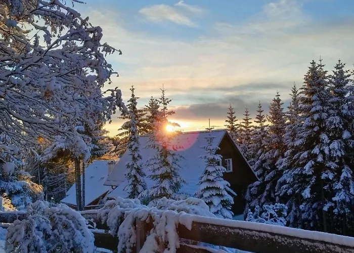 בית נופש Bergzeit Klippitz