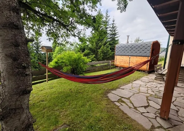 Bergzeit Klippitz Semesterbostad *