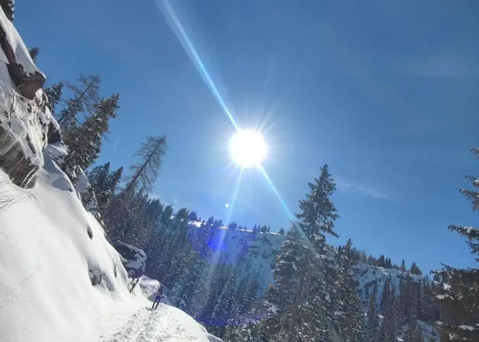 Bergzeit Klippitz Semesterbostad Klippitztorl
