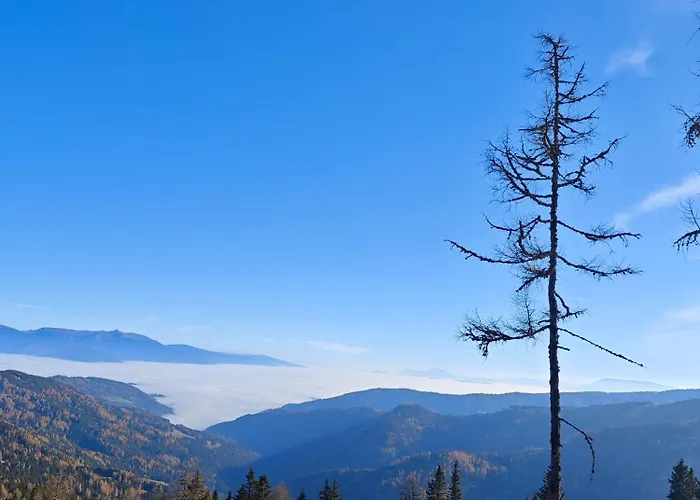 Bergzeit Klippitz Klippitztorl