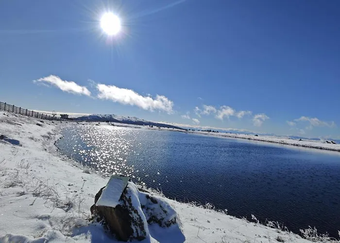 Bergzeit Klippitz Semesterbostad