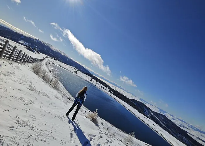Semesterbostad Bergzeit Klippitz *