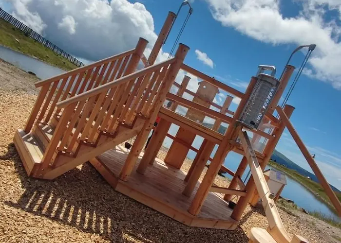 Bergzeit Klippitz Tatil Evi Klippitztorl