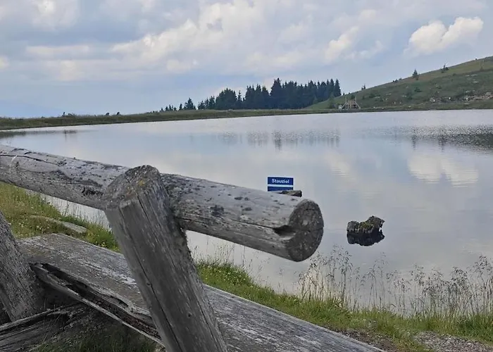 Semesterbostad Bergzeit Klippitz Klippitztorl