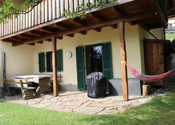 Tatil Evi Bergzeit Klippitz