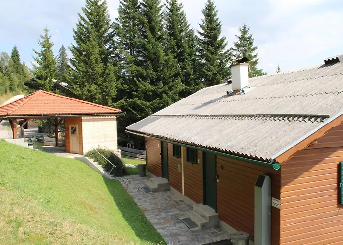 בית נופש Bergzeit Klippitz Klippitztorl