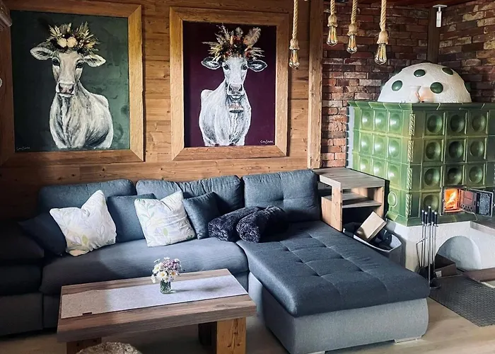 בית נופש Bergzeit Klippitz