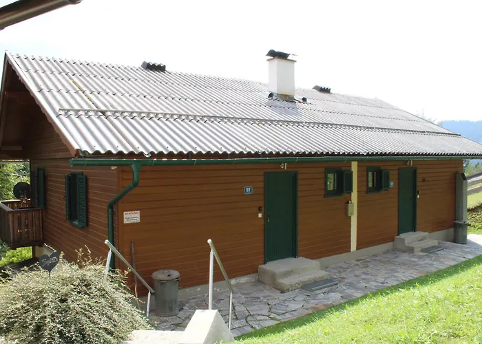 Bergzeit Klippitz Tatil Evi